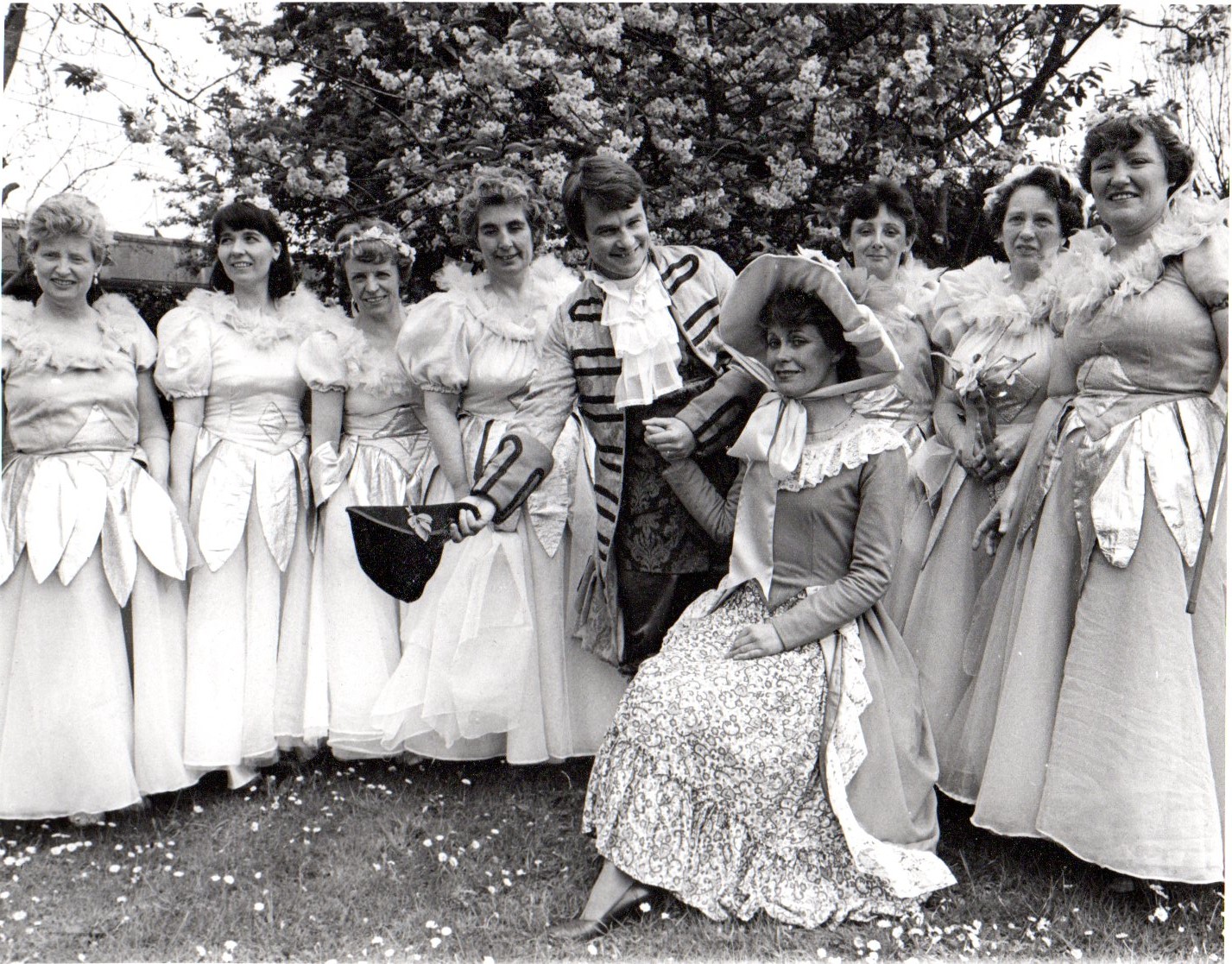 Iolanthe, May 1983